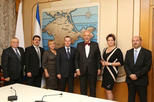 Депутат Европарламента посетил Крым
