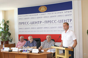 В Общественной палате Крыма обсудили проблемы функционирования парка львов «Тайган»