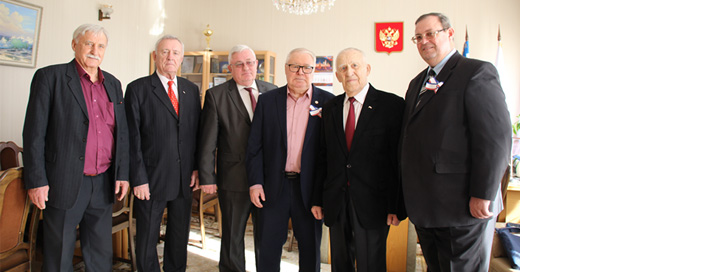 Александр Форманчук поздравил коллег с Днём Республики Крым