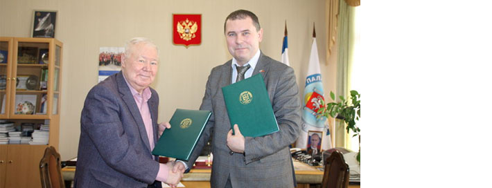 Общественная палата Крыма и Белорусы Крыма подписали Соглашение о сотрудничестве