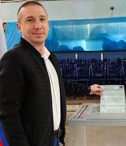Николай Горбунов о выборах Президента: Горжусь, что мой выбор совпал с выбором подавляющего большинства